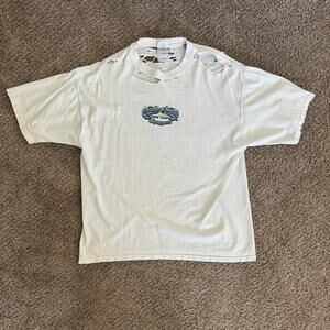 West coast choppers thrashed